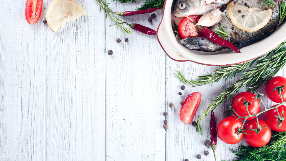 Seis boas razões para se manter fiel à dieta mediterrânica