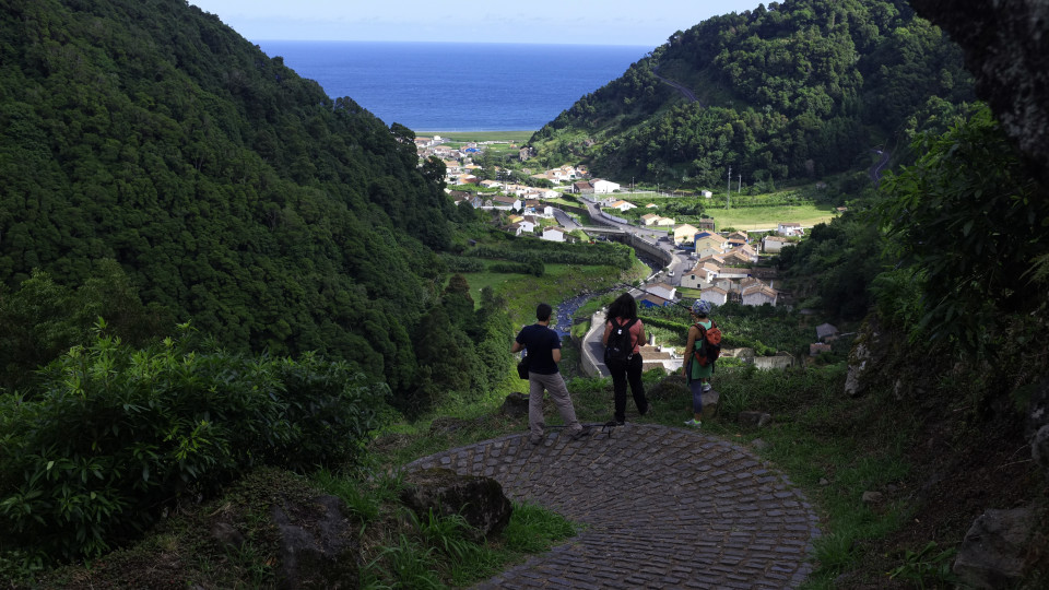 Historiador retrata São Miguel, Açores, através de fotos a preto e branco