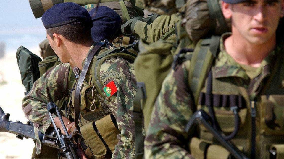 Curso de fuzileiros só tem 75 militares, Marinha admite novos concurso