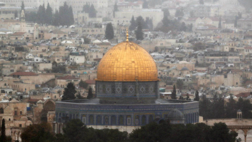 Jerusalém: Liga Árabe reúne-se hoje para debater decisão dos EUA