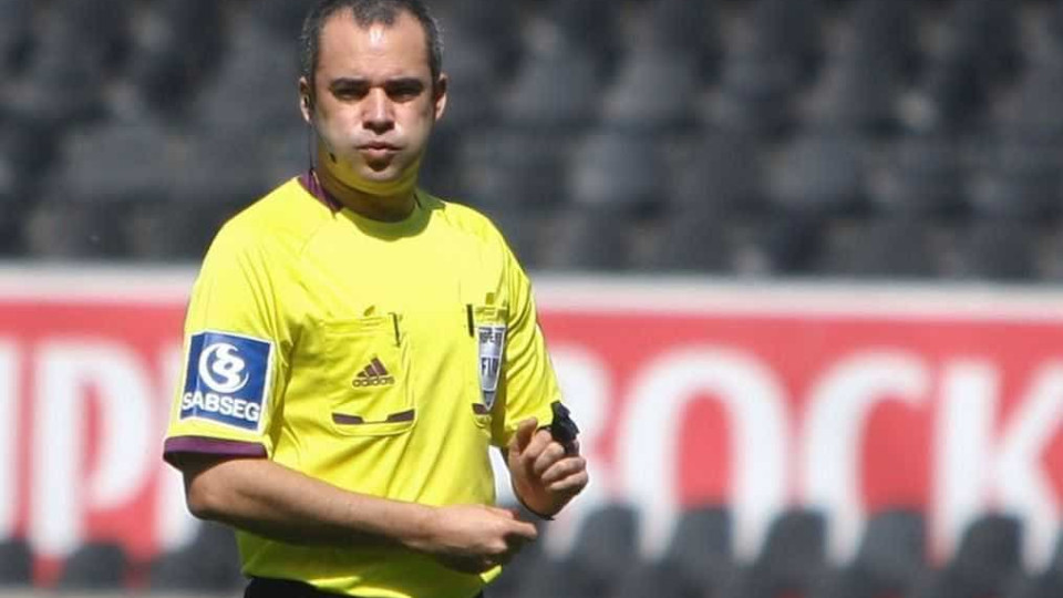 "Hugo Miguel teve uma arbitragem exemplar no dérbi"