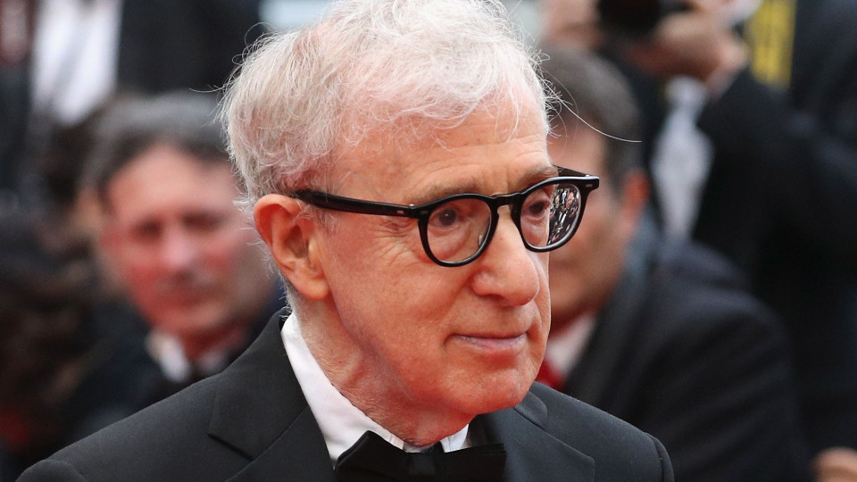 Woody Allen: Guiões antigos revelam obsessão por adolescentes