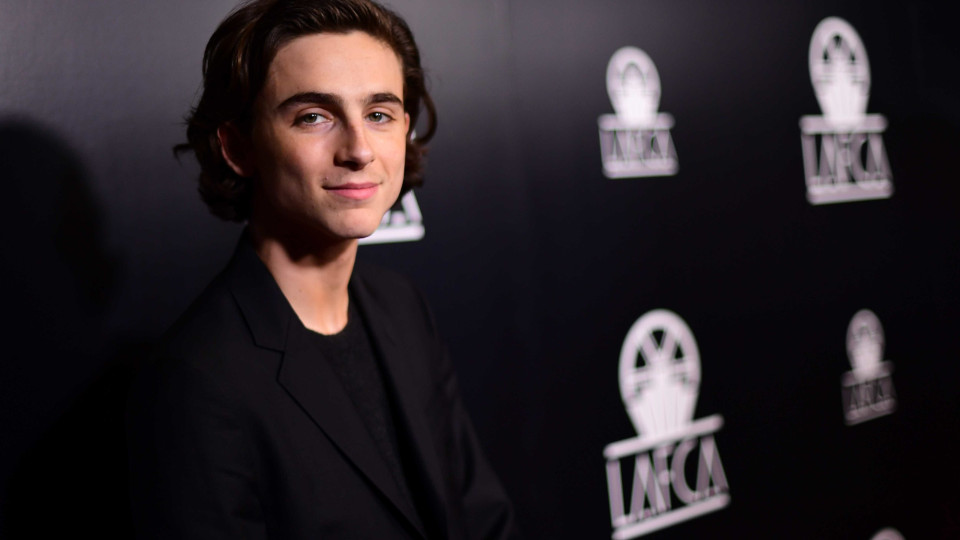 Timothée Chalamet irá doar salário que ganhou em filme de Woody Allen