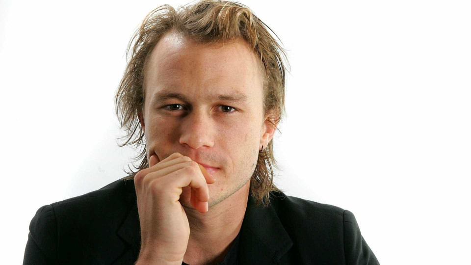 Heath Ledger morreu há 10 anos, mas uma personagem imortalizou-o