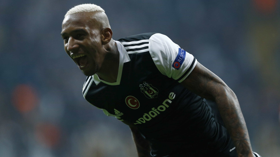 Benfica oferece Talisca ao Galatasaray