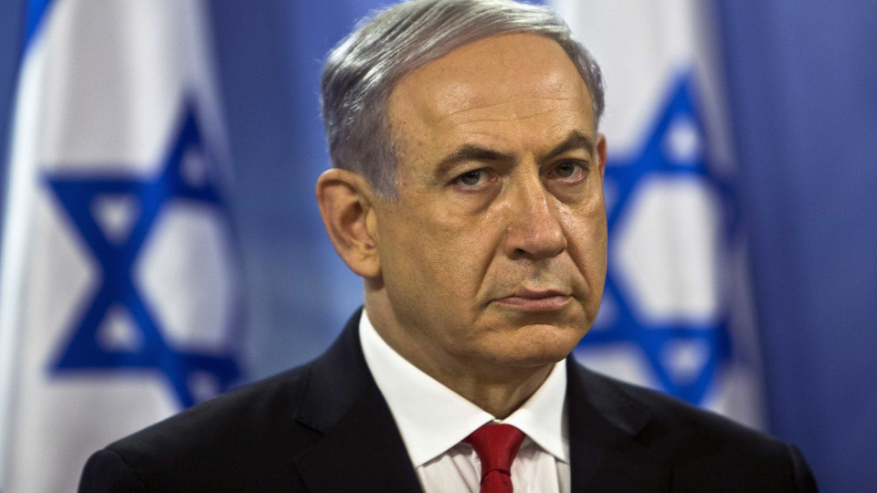 Netanyahu considera decisão de Trump "um passo importante para a paz"