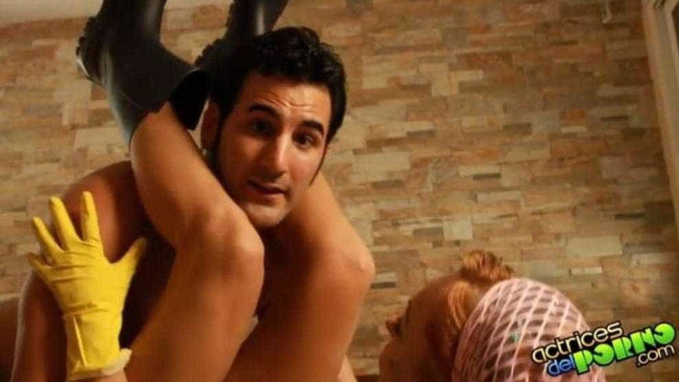Deputado espanhol já foi ator porno. Imagens foram agora divulgadas