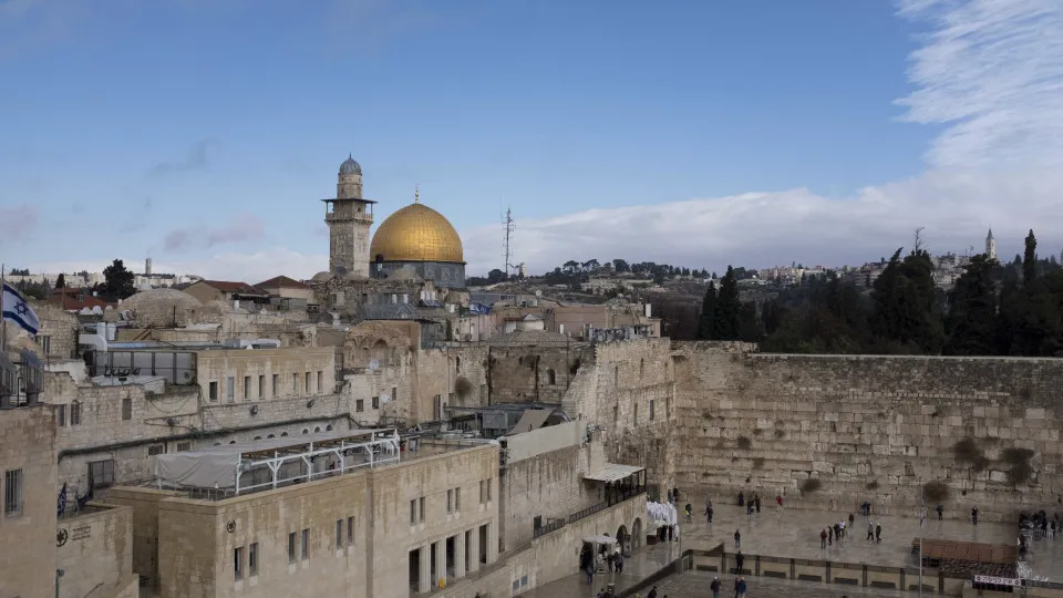 Países árabes defendem Estado palestiniano com Jerusalém como capital