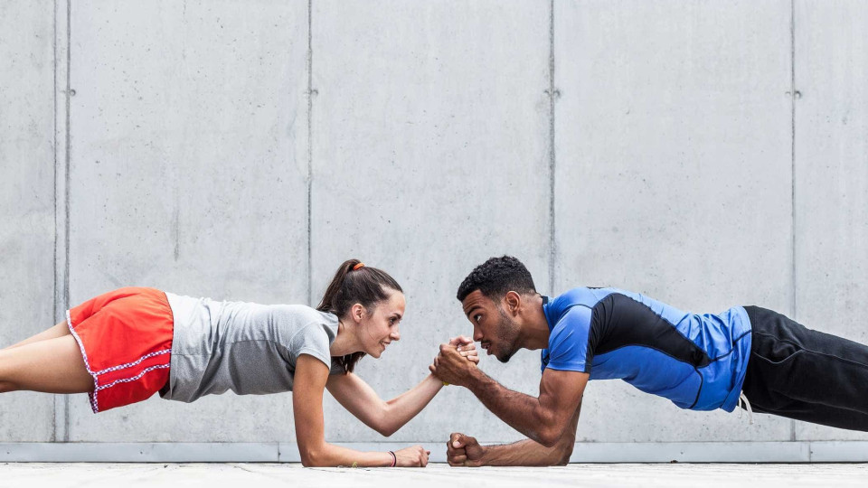 O que acontece ao corpo quando se adere ao treino de alta intensidade