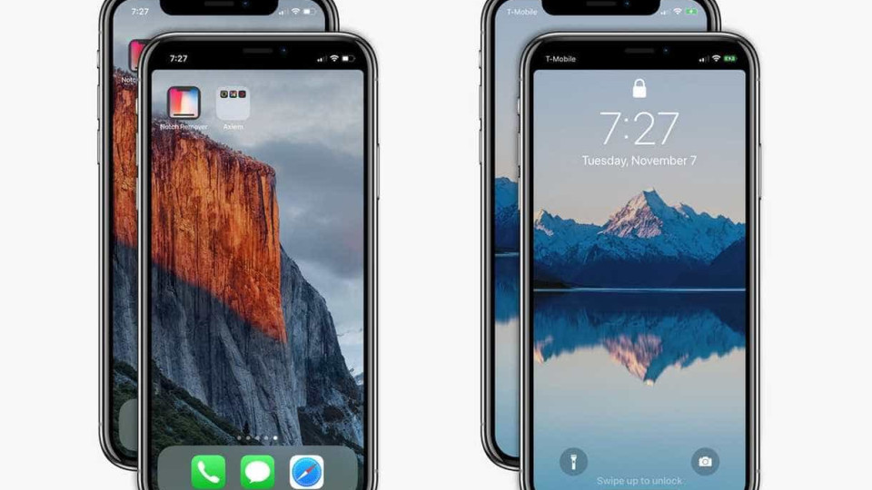 Vendas baixas do iPhone X também estão a prejudicar a Samsung