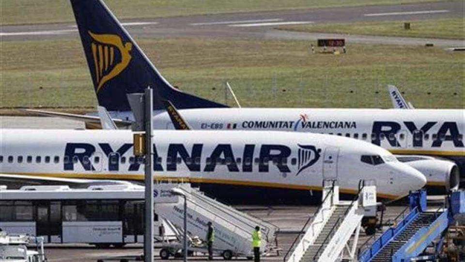 Ryanair espera crescimento de 6% em Portugal e cria 14 novas rotas