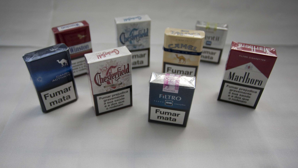 Mais de sete mil maços de tabaco apreendidos pela GNR