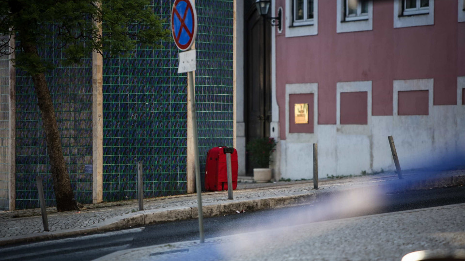 PCP critica obra no Largo do Rato enquanto PSD aplaude o projeto