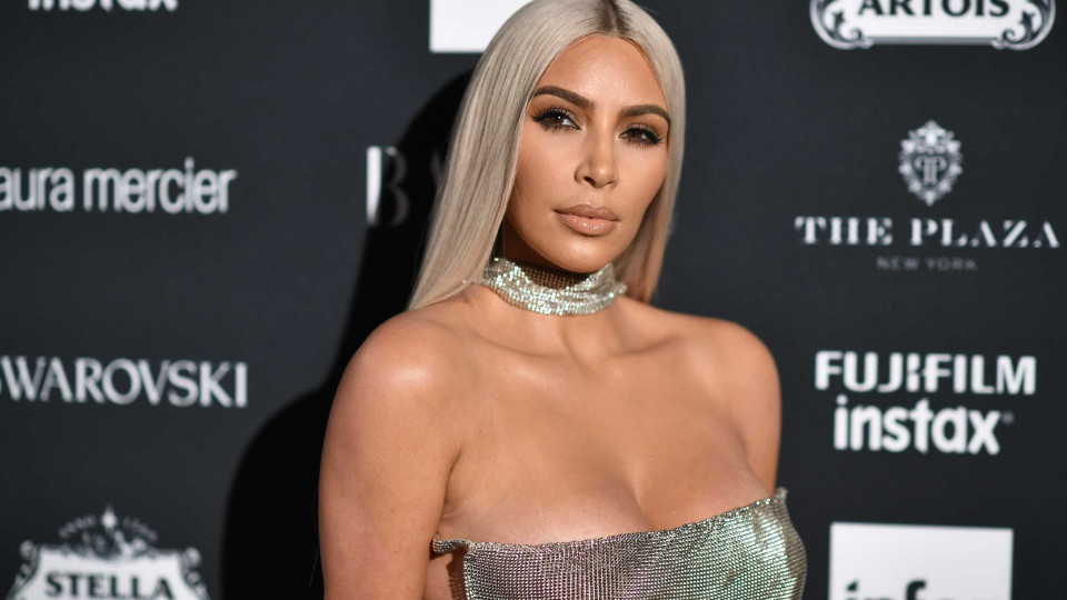 Kim Kardashian toma medidas sérias para evitar assaltos