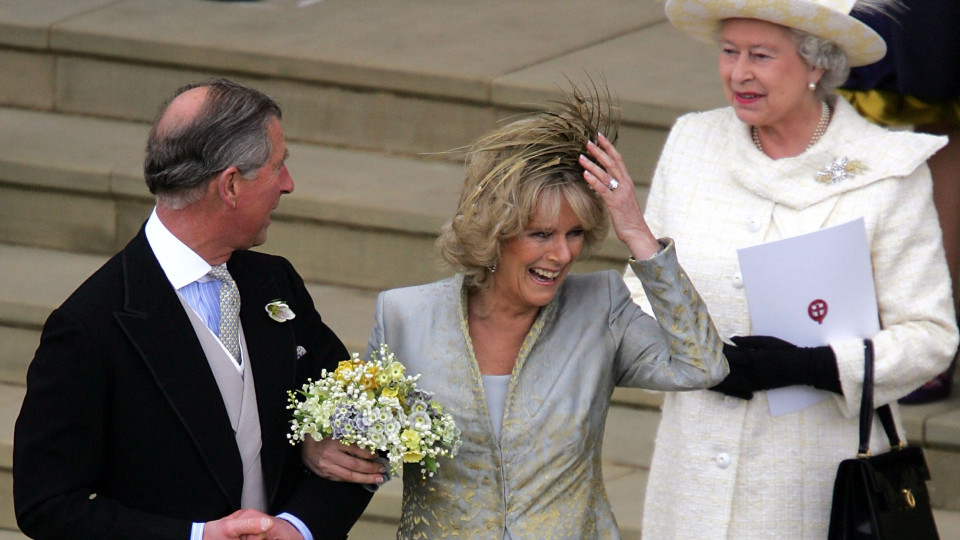 A resposta da rainha Isabel II ao caso de Charles e Camilla Parker Bowles