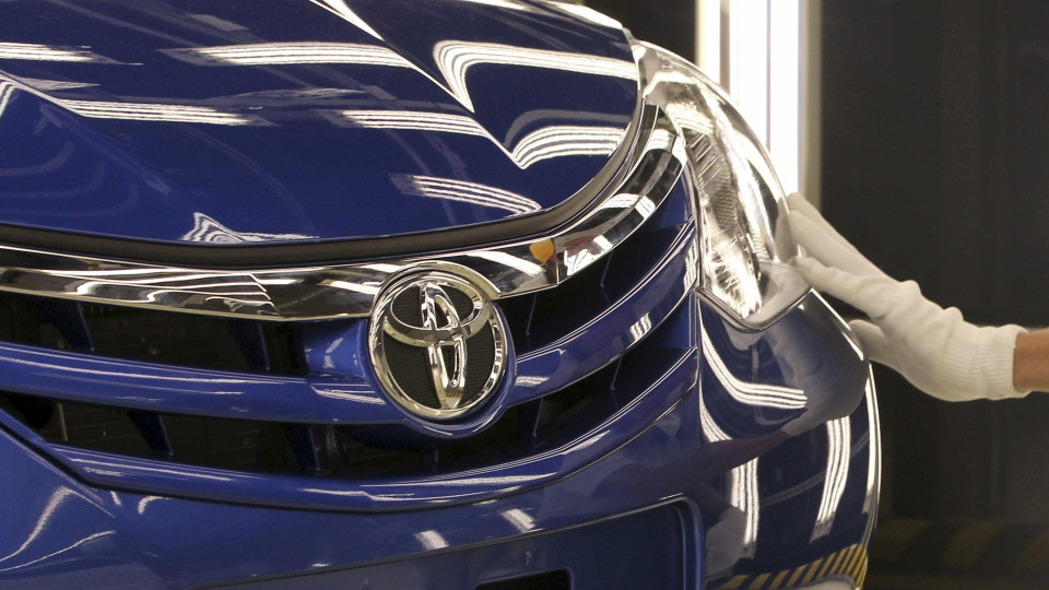 Toyota suspende testes de condução autónoma após acidente mortal