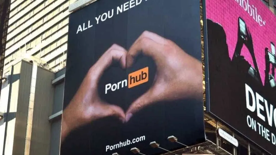 O Pornhub está a ser visto como alternativa ao YouTube