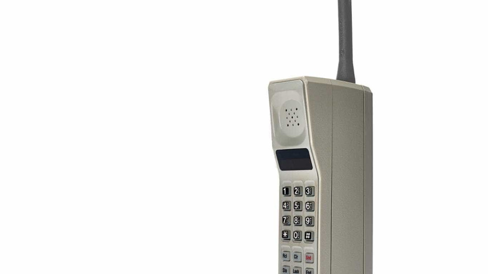 Primeira chamada de telemóvel foi feita há 45 anos. O que foi dito?