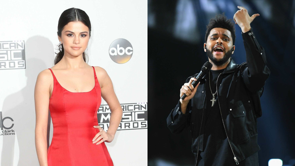 Selena Gomez "nunca pediu" a The Weeknd para lhe doar um rim