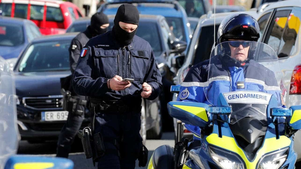 Português baleado em ataque terrorista em França já saiu do coma