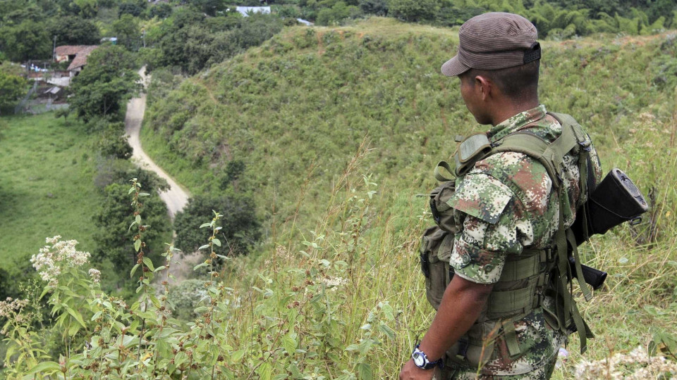 Acordo de paz na Colômbia está no "ponto mais crítico"