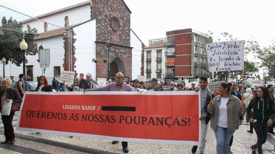 Lesados do Banif acusam banco de ter manipulado contas do Banif Finance