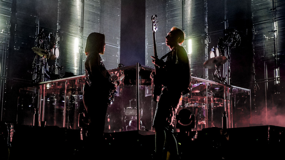 The XX com concerto emocionado para 16 mil pessoas no arranque do SBSR