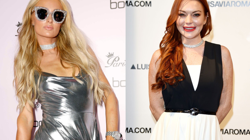 Paris Hilton insiste: Lindsay Lohan é uma "mentirosa compulsiva"