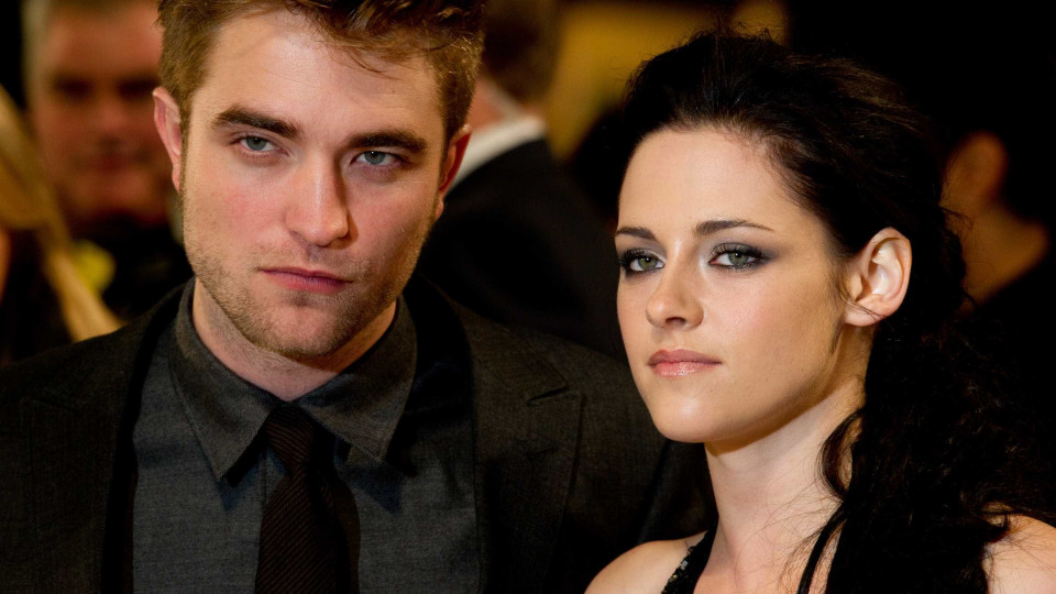 Reconciliação? Kristen Stewart e Robert Pattinson vistos a sair de festa