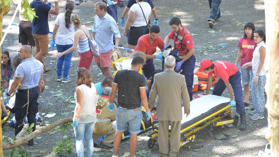 Arraial do Monte avança entre garantias de segurança e alertas de perigo