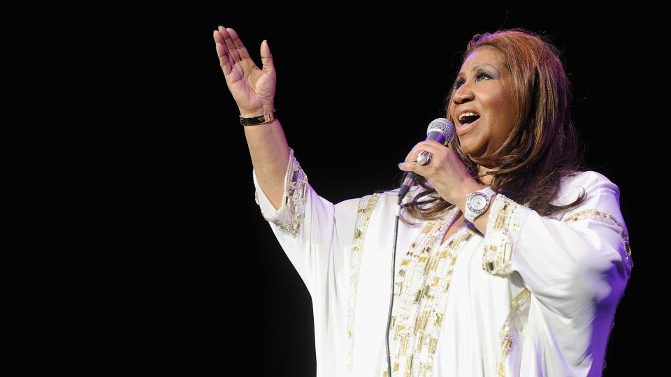 Morreu Aretha Franklin, a rainha do soul