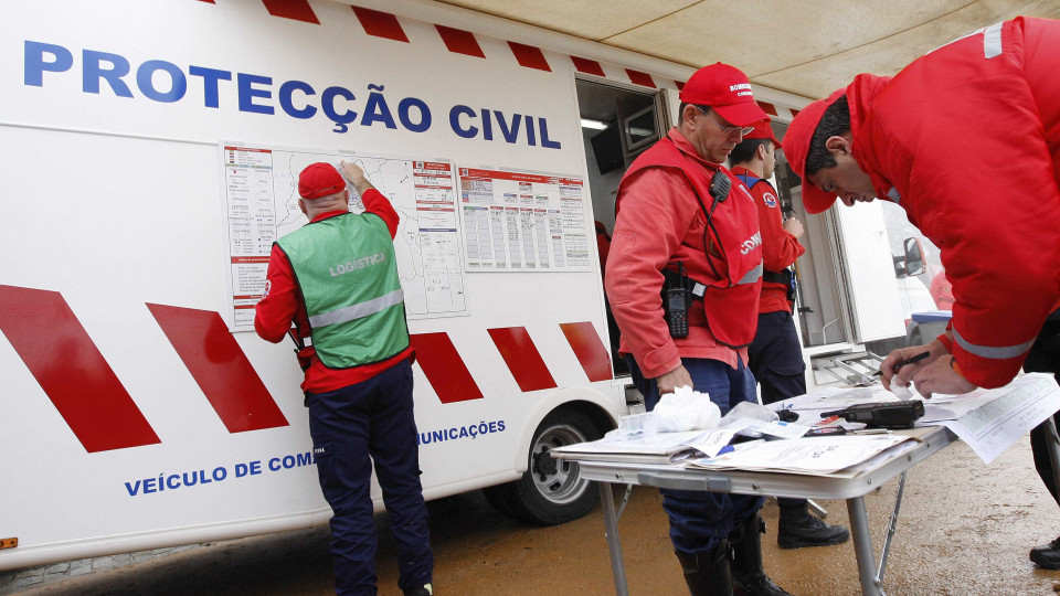 Incêndios: Alijó e ocorrências durante a noite entre as preocupações