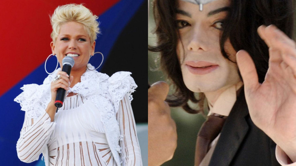 Xuxa teve uma proposta para ser a mãe dos filhos de Michael Jackson