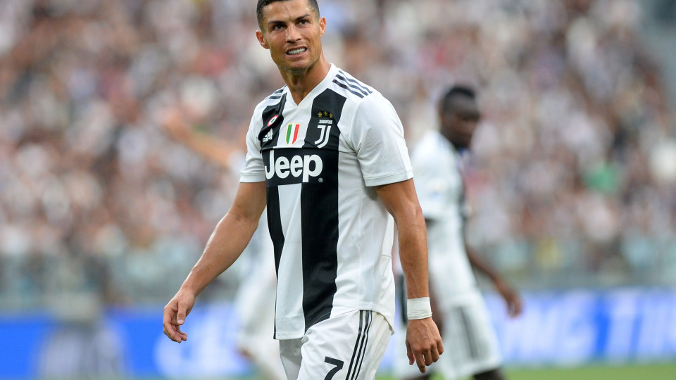 "Ronaldo? Dificilmente marcará 40 golos em Itália"