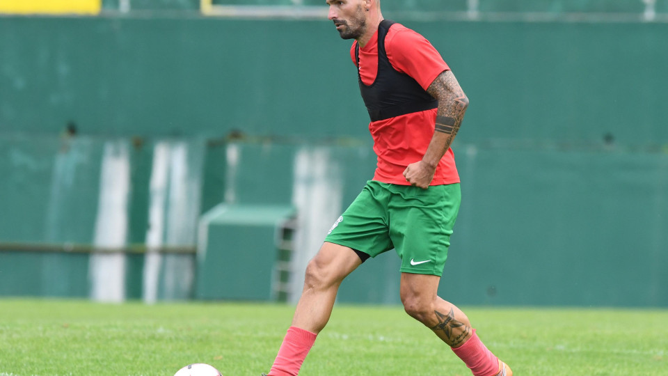 Danny regressa hoje a Alvalade: "Será uma sensação bonita"