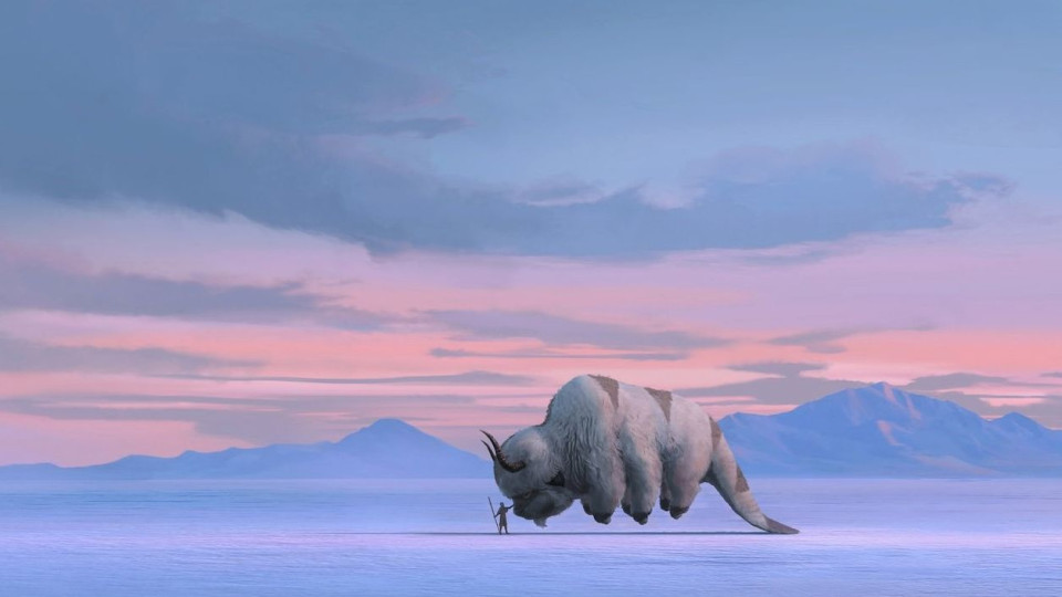 'Avatar: The Last Airbender' será revisitado pela Netflix