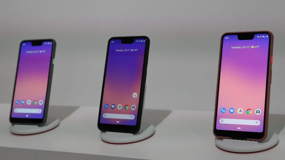 Google apresentou novo topo de gama e a Samsung não 'perdoou'