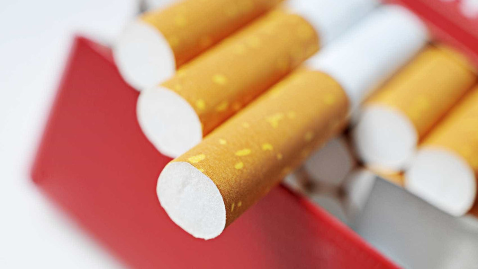 OE2019: Maço de tabaco deve aumentar 10 cêntimos no próximo ano