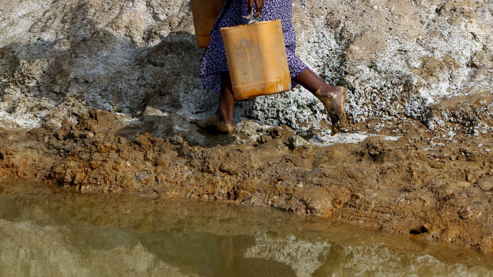 Empresa mineira de Moçambique anuncia morte de mineiro ilegal