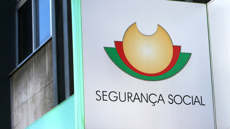 Excedente da Segurança Social aumentou para 1,846 mil milhões até junho