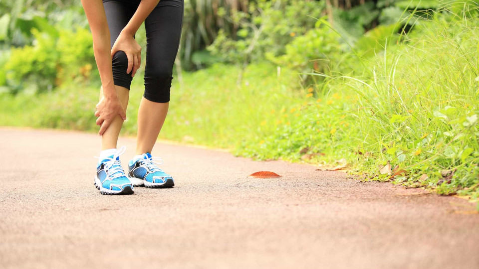 Não é ‘só uma pequena dor’. Perceba o que é uma inflamação