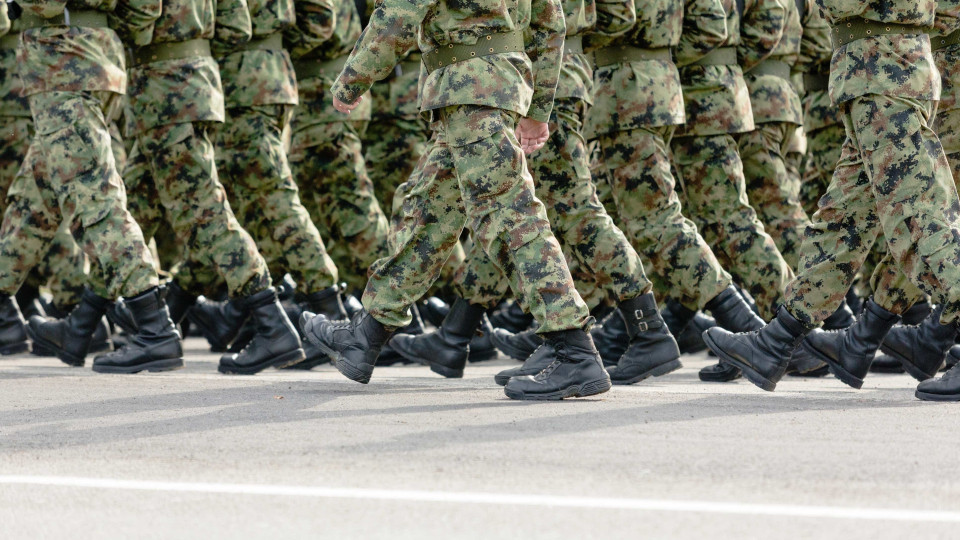 Militares portugueses envolvidos novamente em combate, sem feridos