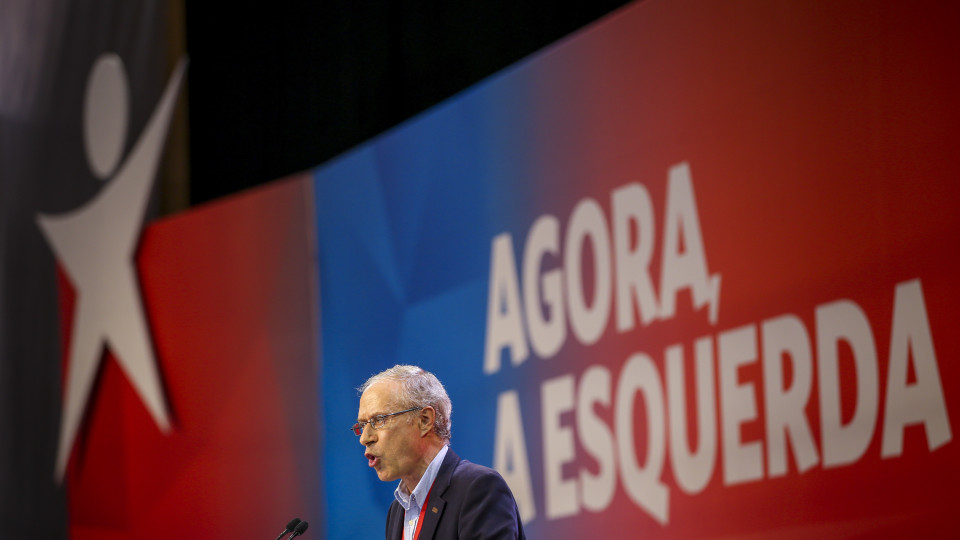 "O Bloco é a segurança de quem não volta atrás com a palavra dada"