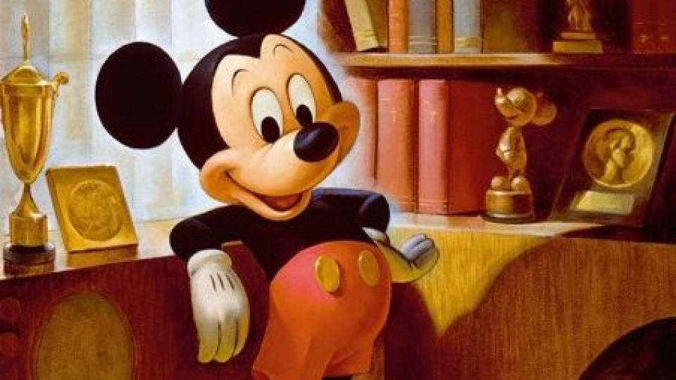 O Rato Mickey celebra 90 anos no topo do império que se tornou a Disney