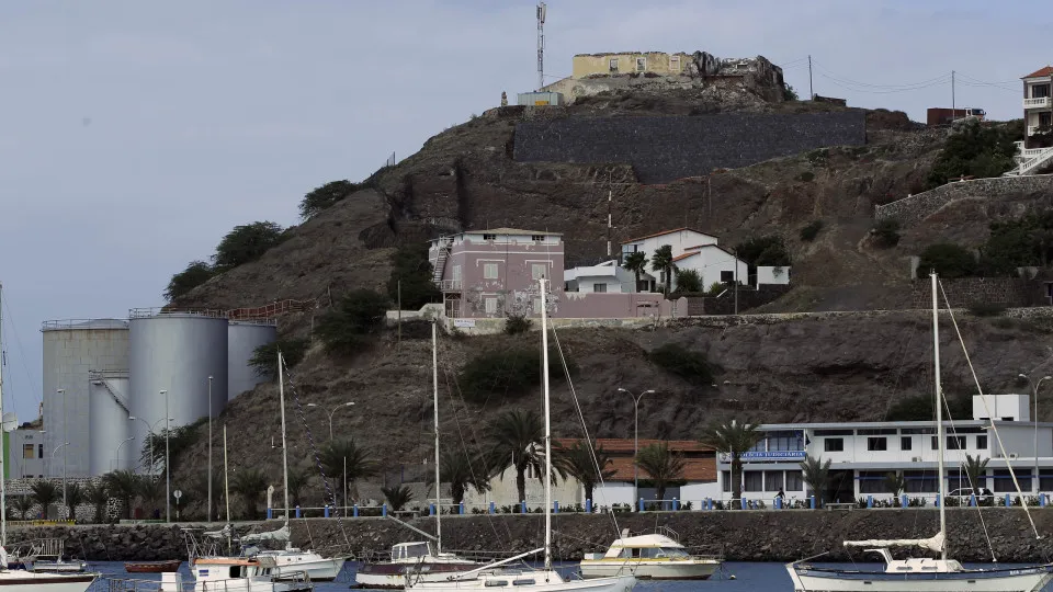 Cabo Verde inaugura terminal de cruzeiros no Mindelo, em São Vicente