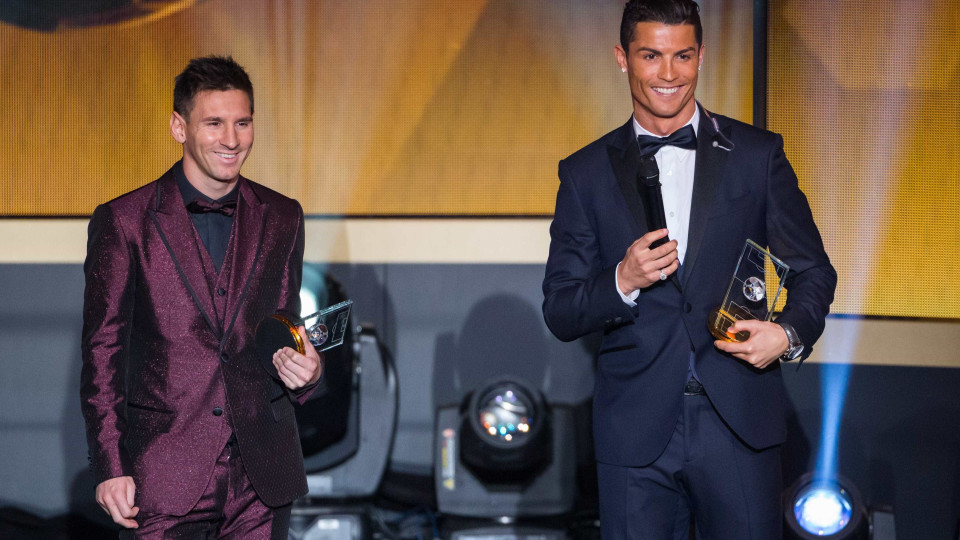 Bola de Ouro para Modric. Fim da era Ronaldo-Messi?