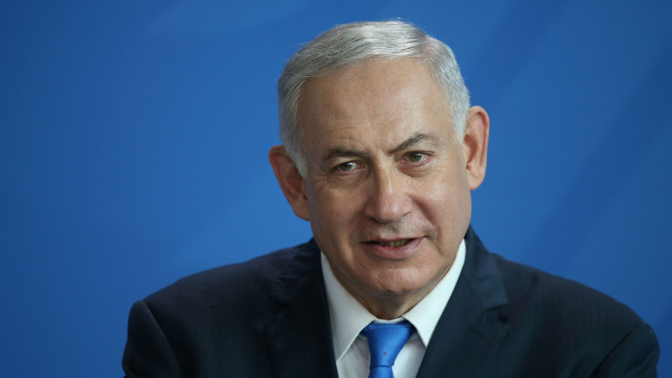 Netanyahu condena morte de Khashoggi, mas defende estabilidade de Riade