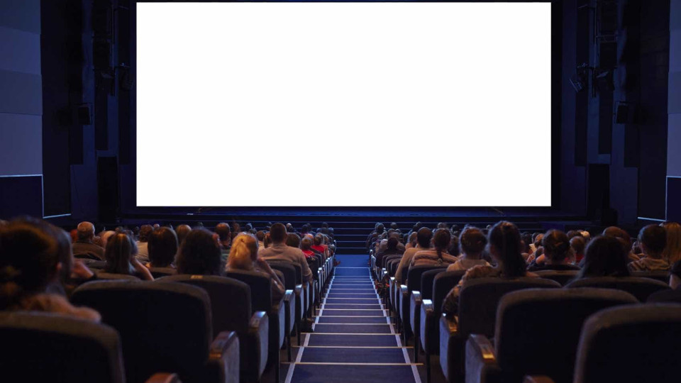 Cinema: Espetadores aumentaram em novembro, total continua abaixo de 2017