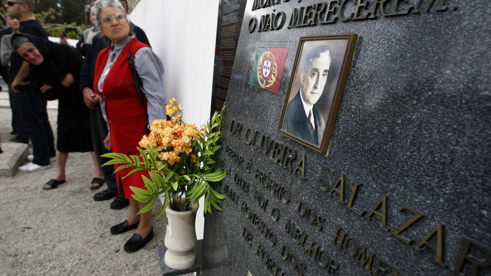 Livro 'Queda de Salazar' propõe novas investigações sobre ditador