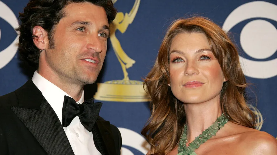 Ellen Pompeo e Patrick Dempsey já não se falam há três anos